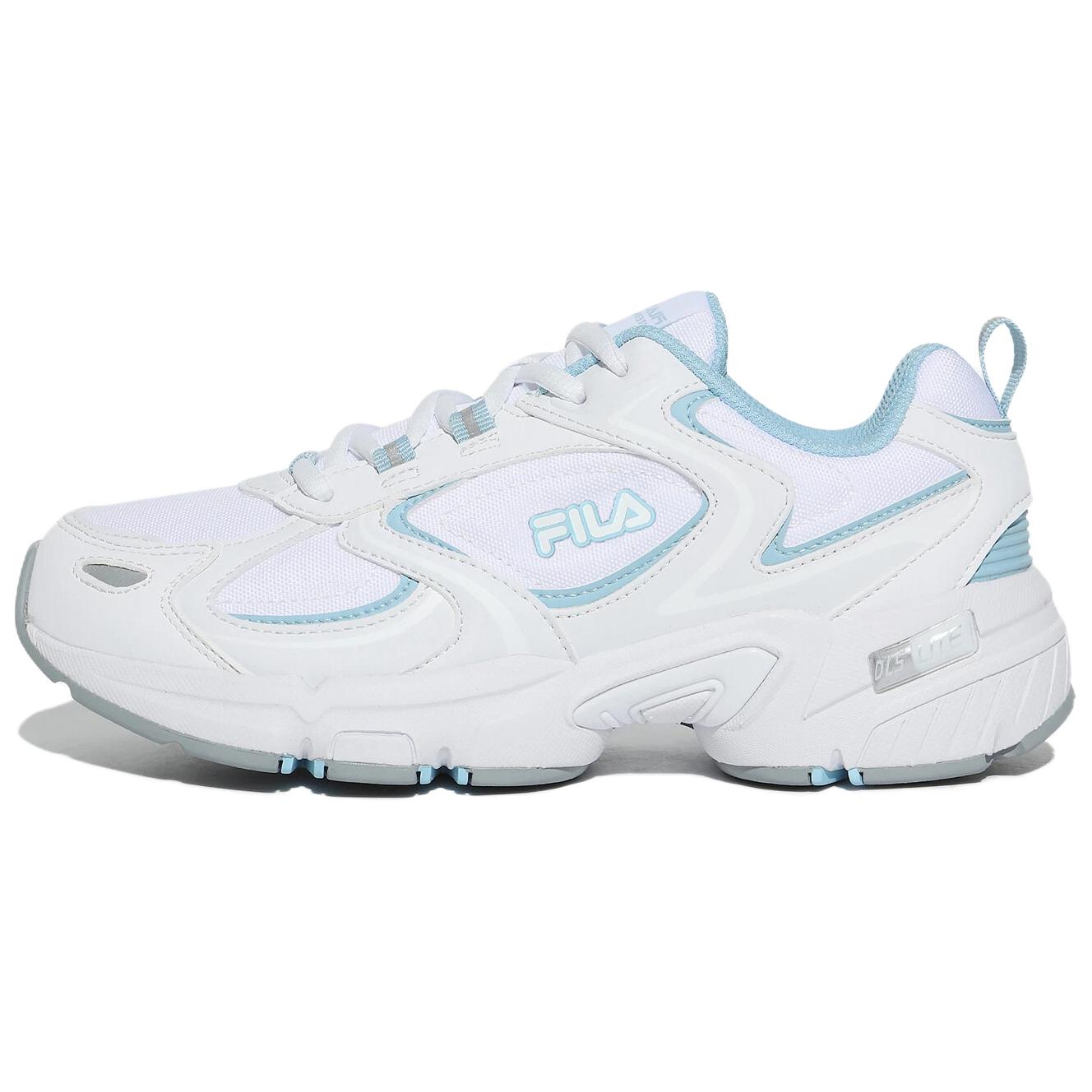 FILA Ranger Collection Low top Casual Shoes Unisex White Blue