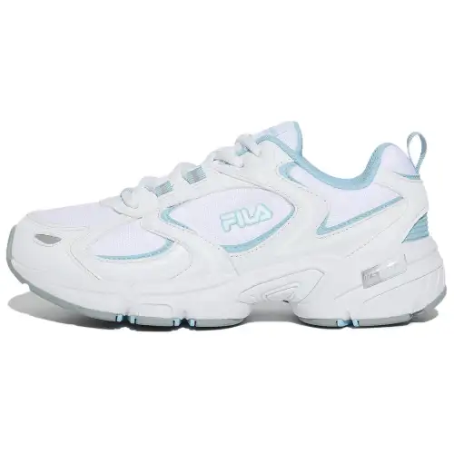 FILA Ranger Collection Low top Casual Shoes Unisex White Blue