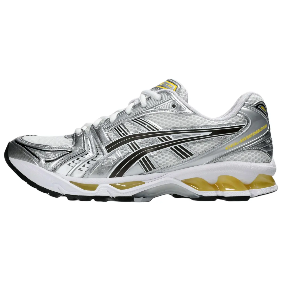 ASICS GEL Kayano 14 Tai Chi Yellow