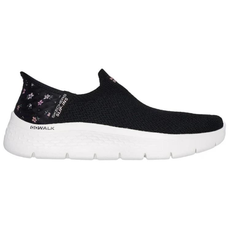 Skechers Women’s GO WALK Abrasion Resistant Low top Casual Shoes Women’s Black