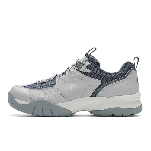 FILA CAMPERAGE V2 Leisure Shoes Low top Casual Shoes Women's Blue Gray