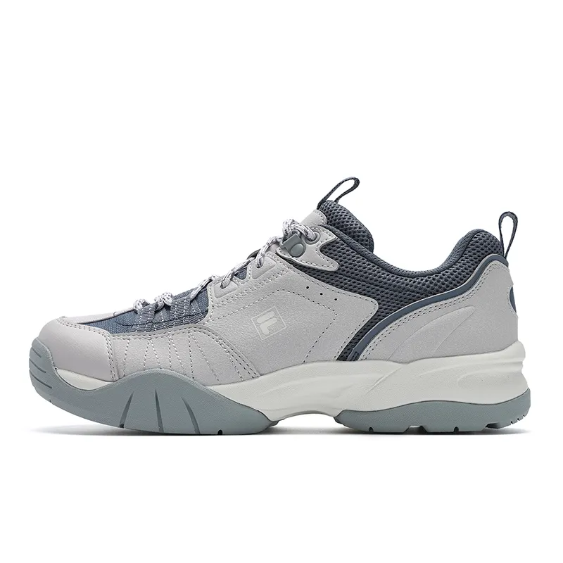 FILA CAMPERAGE V2 Leisure Shoes Low top Casual Shoes Women's Blue Gray