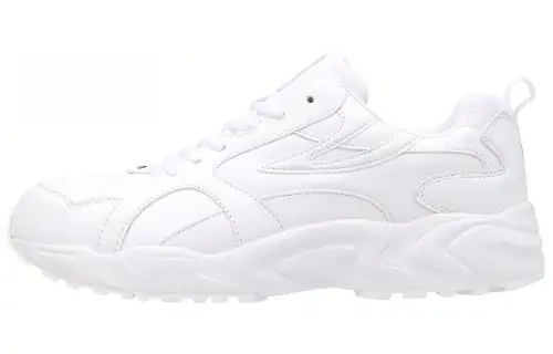 FILA Spline 2021 Ss Low Top Sneakers White