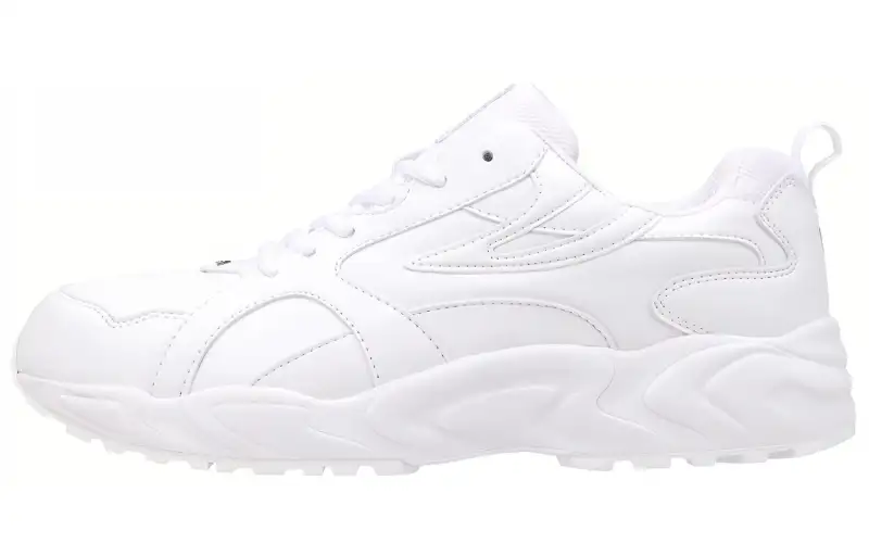 FILA Spline 2021 Ss Low Top Sneakers White