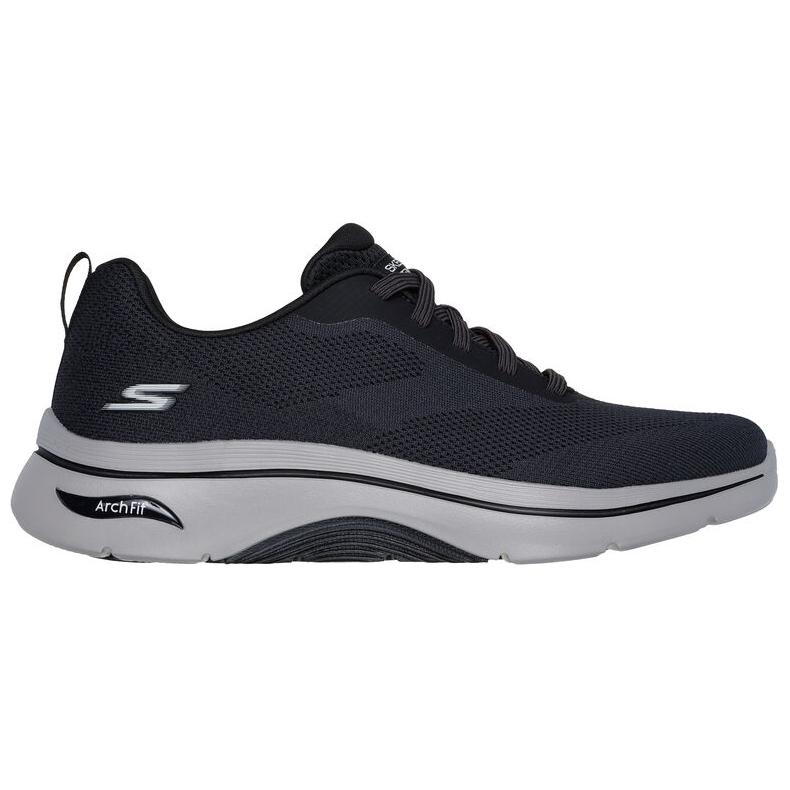 Skechers GO Walk Arch Fit 2.0 Low top Casual Shoes Men’s Black