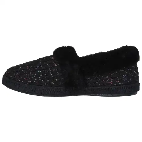 Skechers Cozy Low top Casual Shoes Women's Black