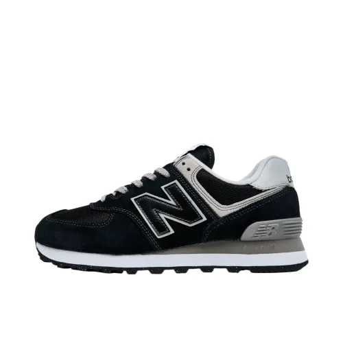 New Balance NB 574 Casual Shoes Women's Black