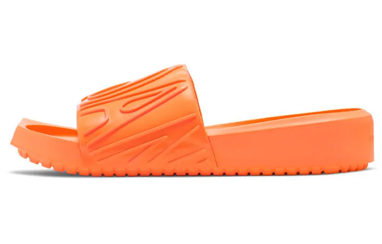 Jordan Nola Slide Bright Citrus Women's