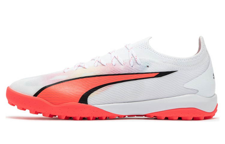Мужские шиповки PUMA PUMA Ultra Ultimate CAGE TT (белые)