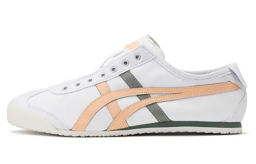 Onitsuka Tiger Mexico 66 Slip-On White Summer Dune