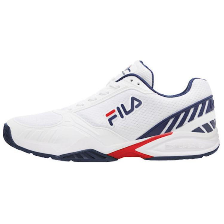 FILA Volley Zone Low top Casual Shoes Men's White