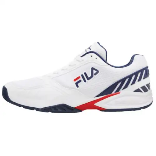 FILA Volley Zone Low top Casual Shoes Men's White