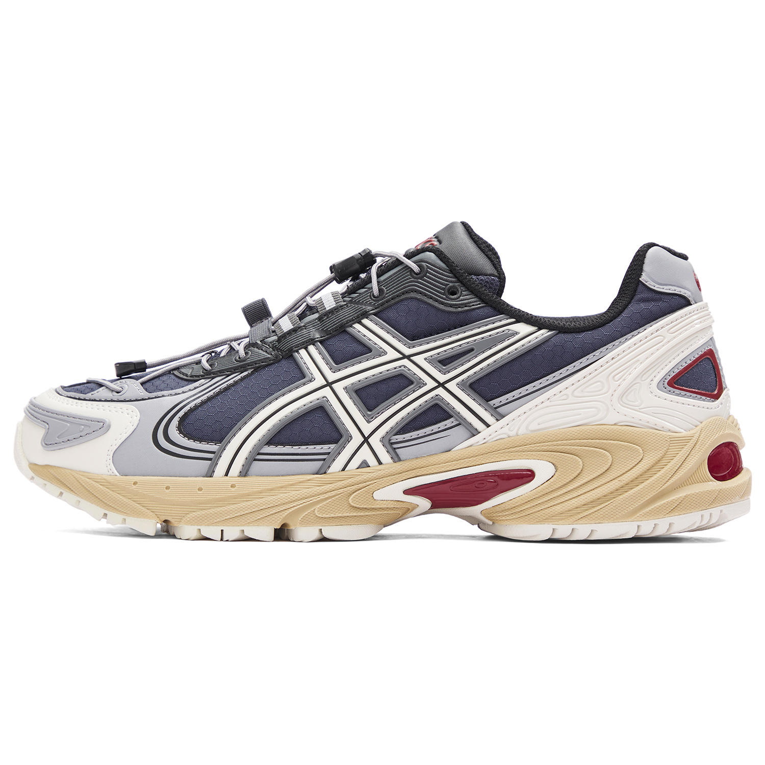 Кроссовки ASICS Gel-Kahana TR V4 (серые)