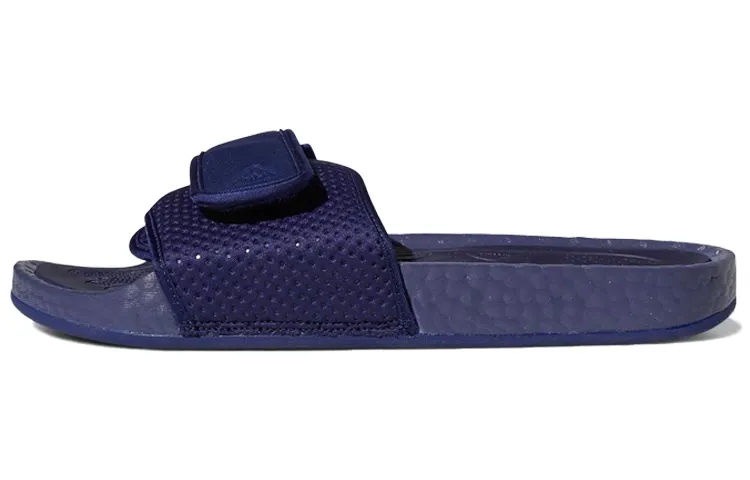Adidas Originals Pharrell x Adidas Originals Boost Slides 'Night Sky'