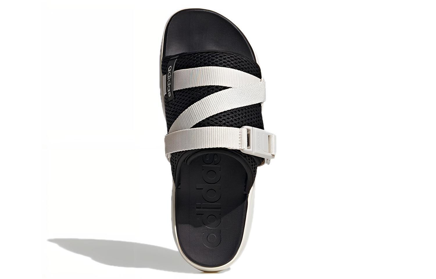 Шлепанцы adidas UTX Sandal (черные) — фото 5