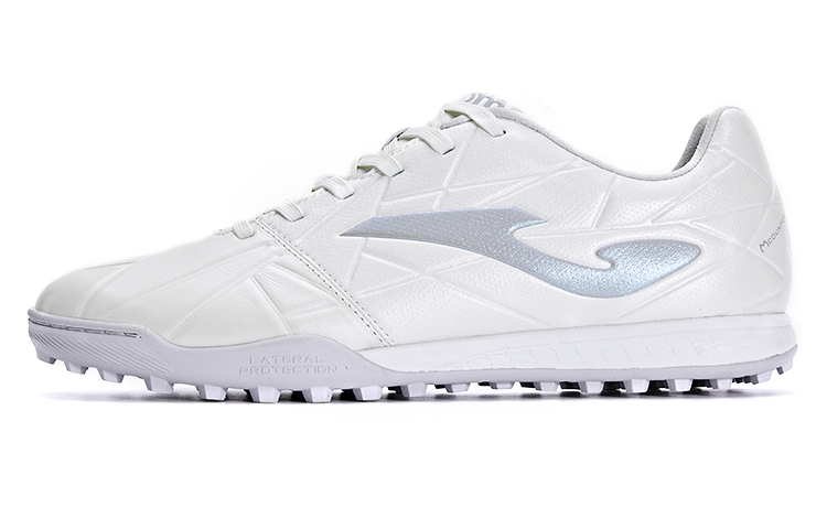 Joma TF Turf Slip Resistant Abrasion Resistant Soccer Shoes Men’s White