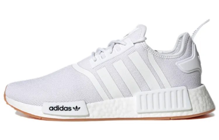 Adidas Originals NMD_R1 Primeblue 'White Gum'