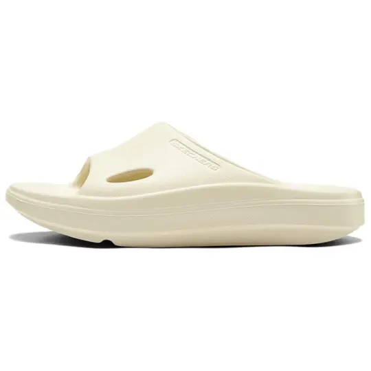 Skechers Foamies Slide Slippers Women's Beige