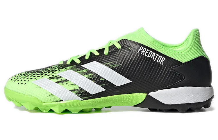 Adidas PREDATOR MUTATOR 20.3 AG Artificial Ground Artificial Turf Composite Material Slip Resistant Abrasion Resistant