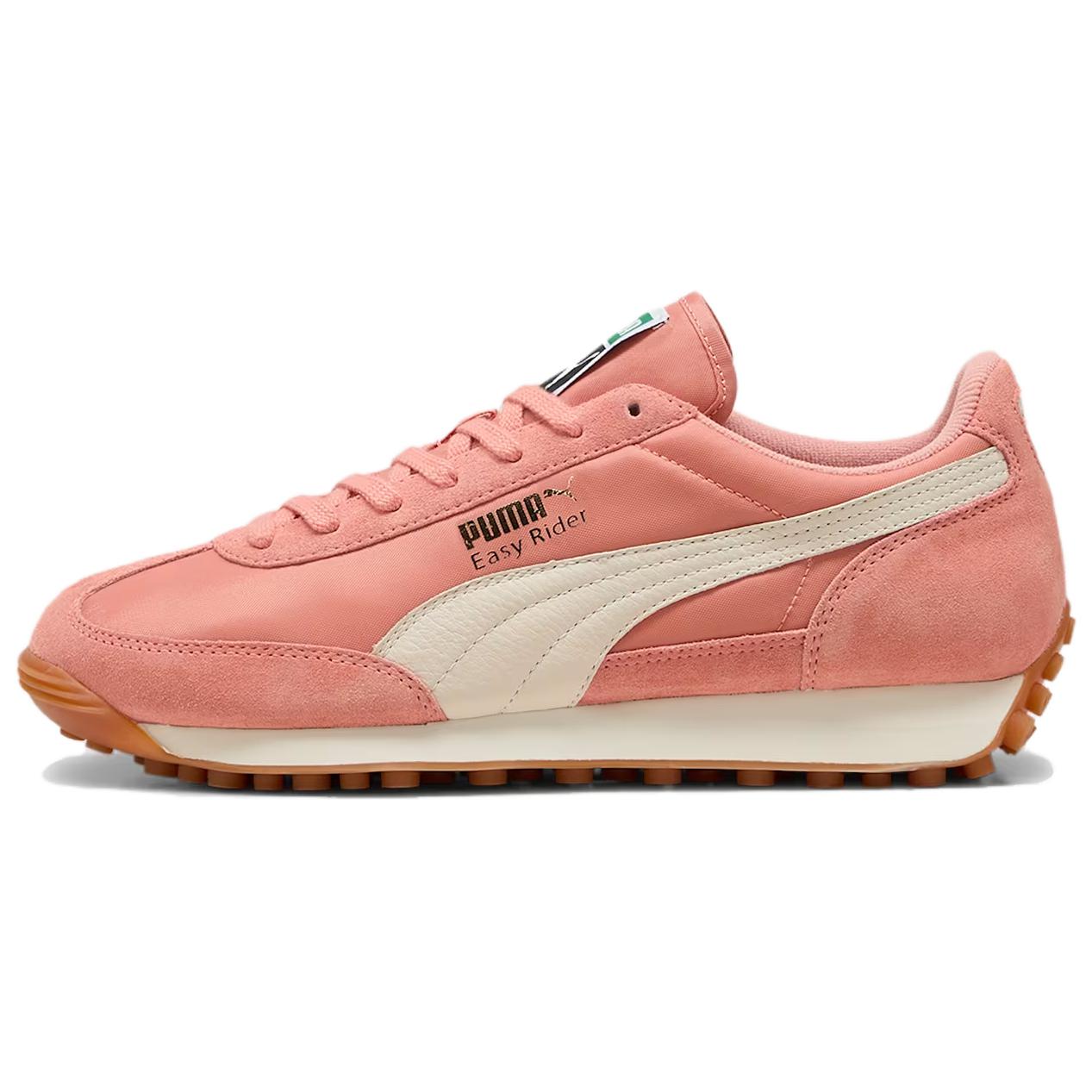 PUMA Easy Rider Low top Kids Lifestyle Shoes Unisex Pink