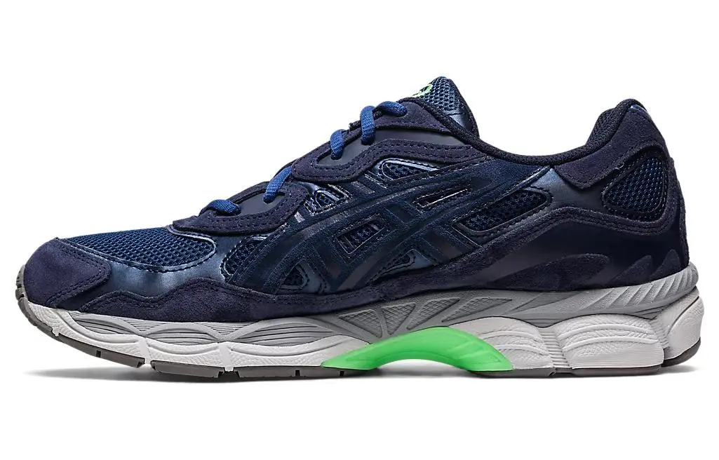 ASICS Gel NYC Midnight Blue
