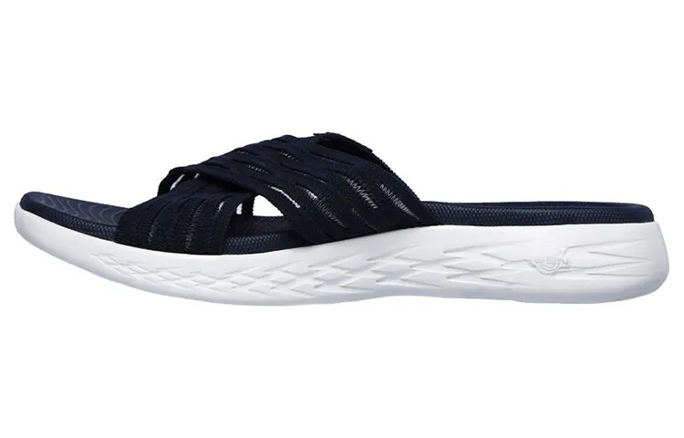 Skechers ON THE GO Slide Slippers Women's Blue