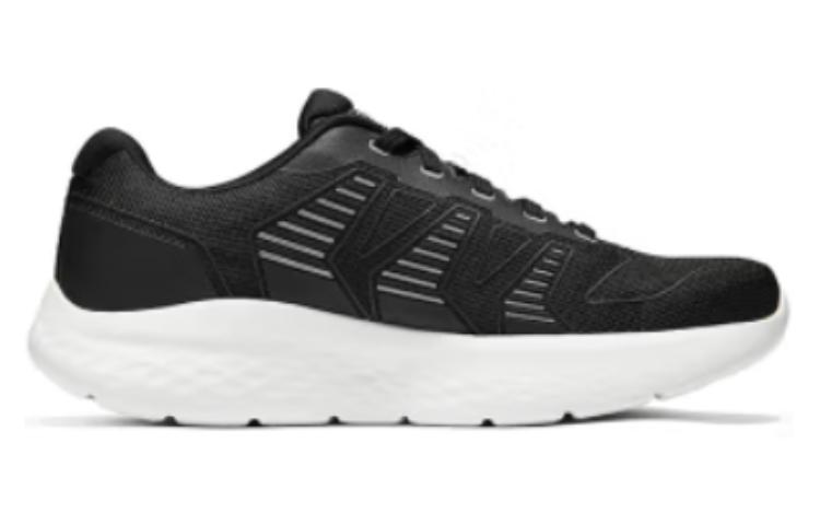 Skechers Low top Casual Shoes Men’s Black White