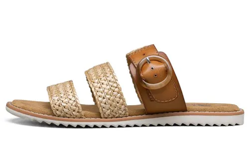 Skechers Bob's EVA Slide Slippers Women's Natural