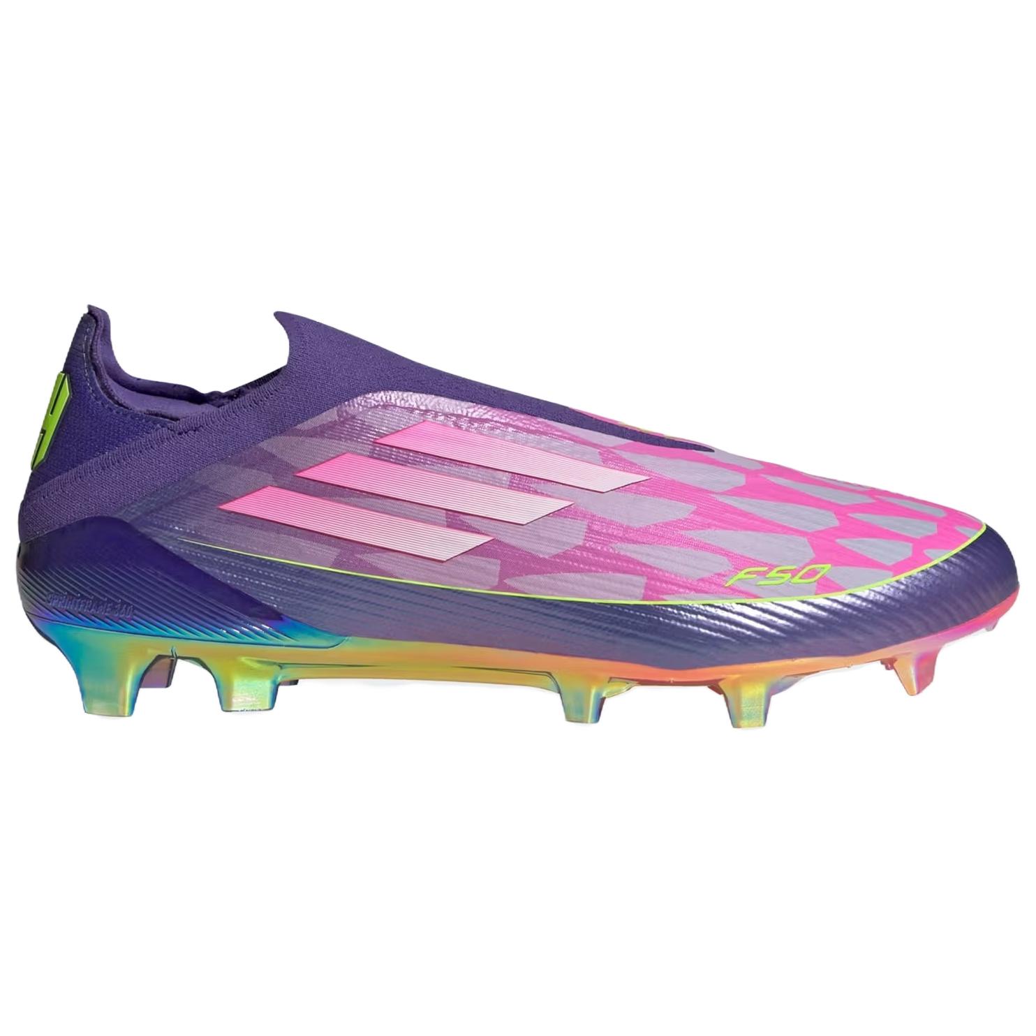 Adidas Lamine Yamal x Adidas F50 Elite Laceless Fg ‘Future Icons Pack’