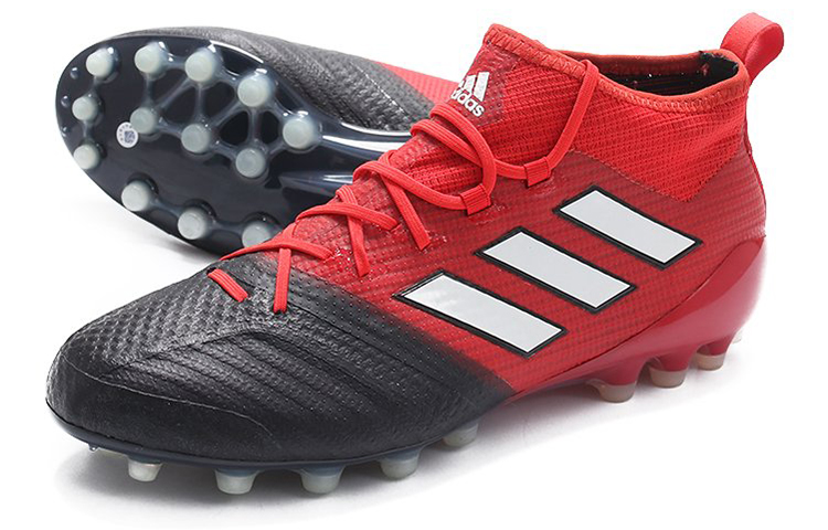 Adidas Ace 17.1 Primeknit Ag ‘Red Black’
