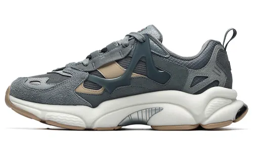 FILA FUSION Fila Low Running Shoes Grey
