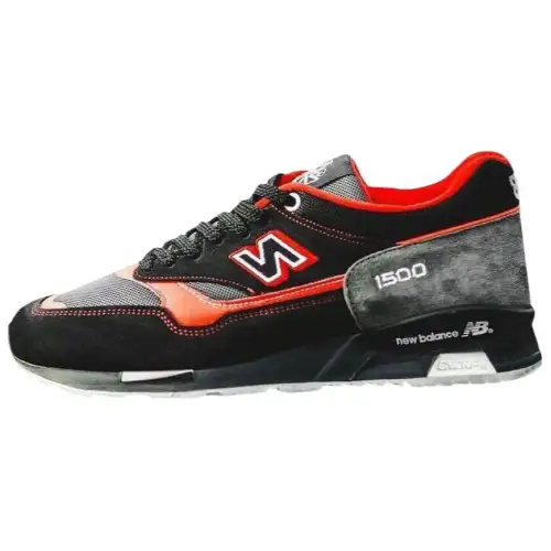 1500 Crooked Tongues x 1500 New Balance 'Blackbeard'