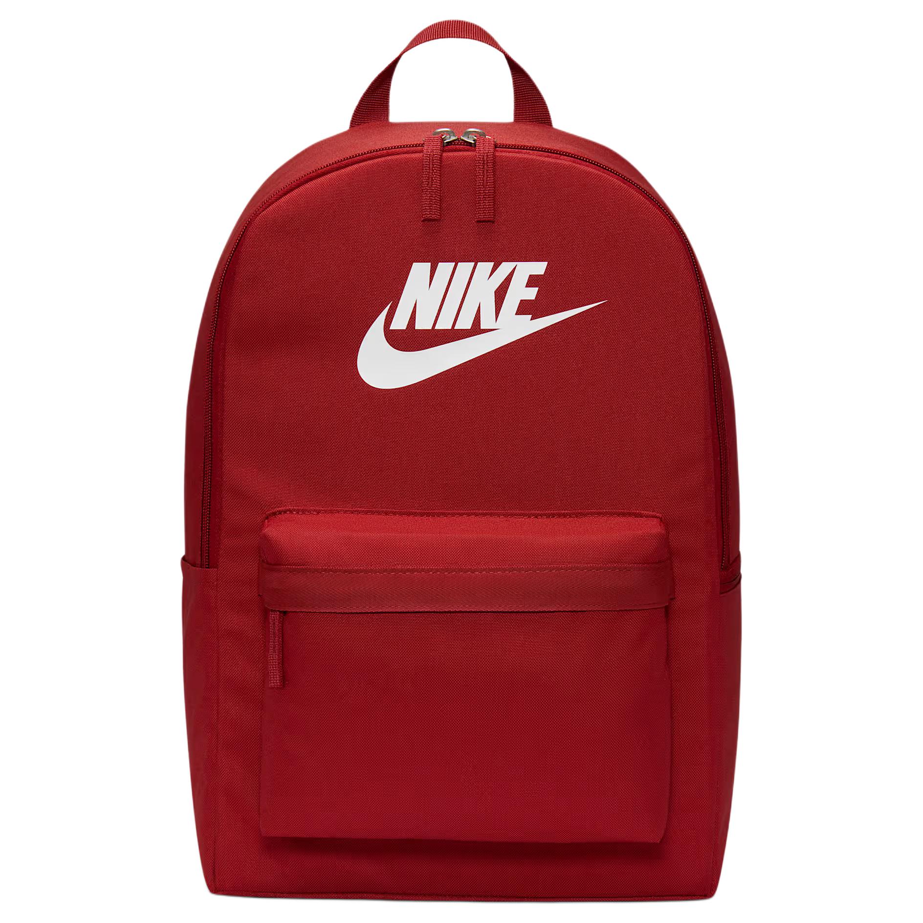 Рюкзак Nike Heritage Backpack (красный)