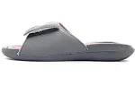Jordan Hydro 6 Cool Grey/Max Orange