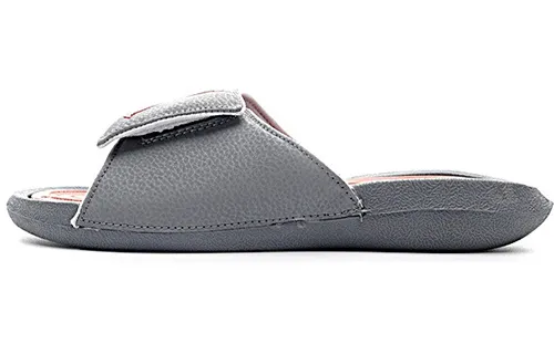 Jordan Hydro 6 Cool Grey/Max Orange