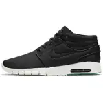 Nike Sb Stefan Janoski Max Mid Black Neptune Green
