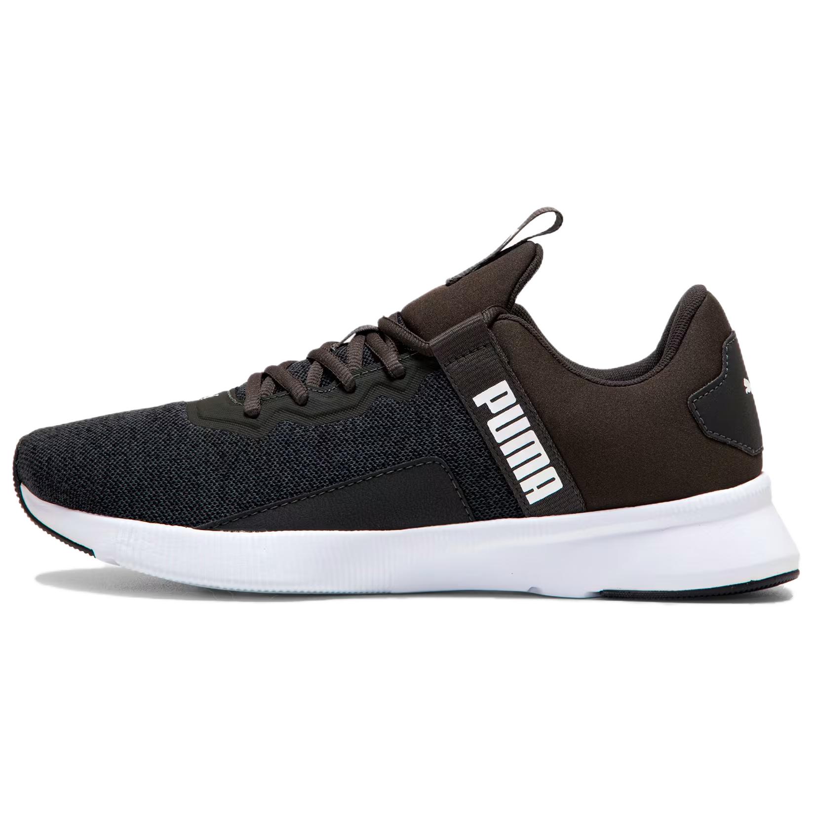 PUMA Flyer Beta Low top Casual Shoes Men's Black