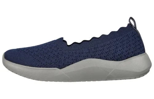 Skechers Seager Cup Casual Convo Low top Casual Shoes Women's Marine Blue