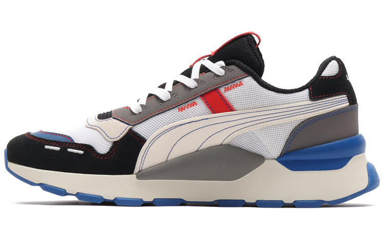 Кроссовки PUMA PUMA RS 2.0 Japanorama (черно-серые)
