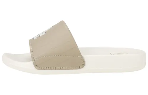 MLB Slipper Lightweight Rubber Sole Slip Resistant Abrasion Resistant Slip Resistant Abrasion Resistant Slide Slippers
