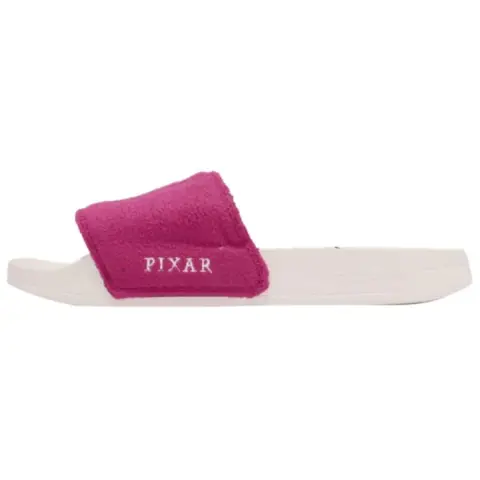 Adidas Originals x Disney ADILETTE LITE Slide Slippers Unisex Rose Red