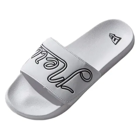 MLB x New Era Slide Slippers Unisex Gray
