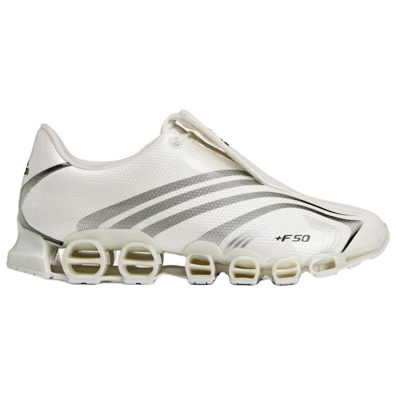 F50 Tunit Slam Jam x F50 Tunit Adidas Megaride ‘White Silver’