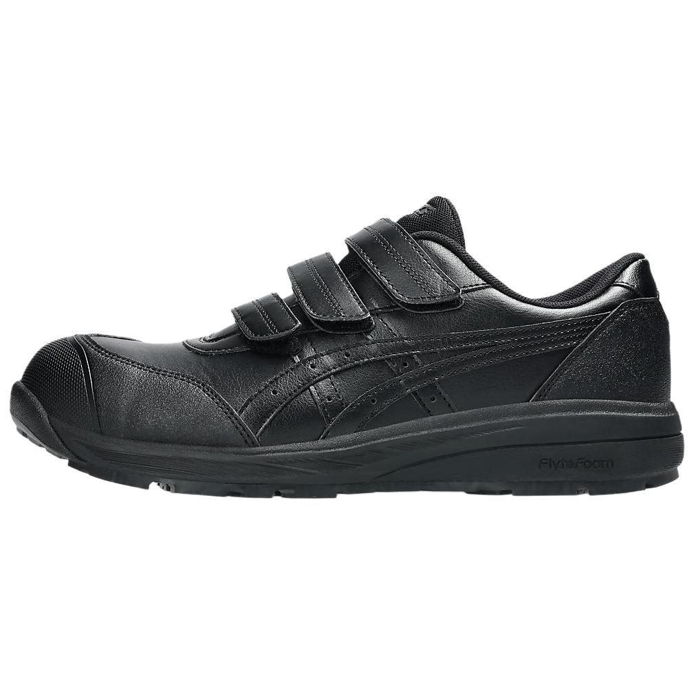 ASICS Winjob Abrasion Resistant Low top Casual Shoes Unisex Black