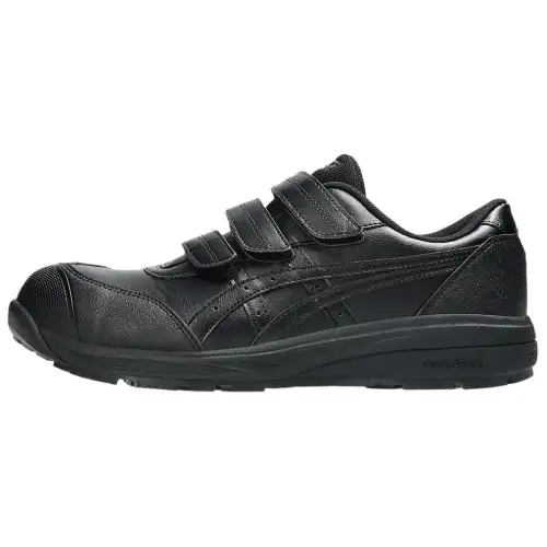 ASICS Winjob Abrasion Resistant Low top Casual Shoes Unisex Black