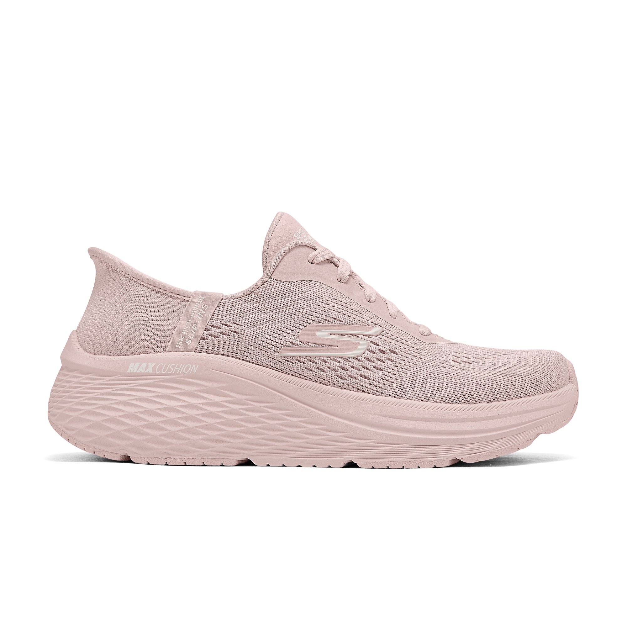 Skechers Max Cushioning Elite 2.0 Low top Casual Shoes Women’s Pink