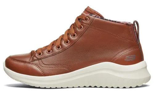 Skechers Ultra Flex 2.0 Low top Casual Shoes Women's Chestnut