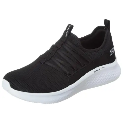 Skechers Skech Lite Pro Low top Casual Shoes Women's Black