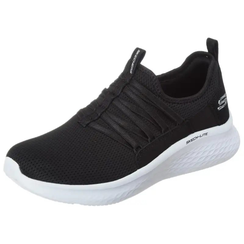 Skechers Skech Lite Pro Low top Casual Shoes Women's Black