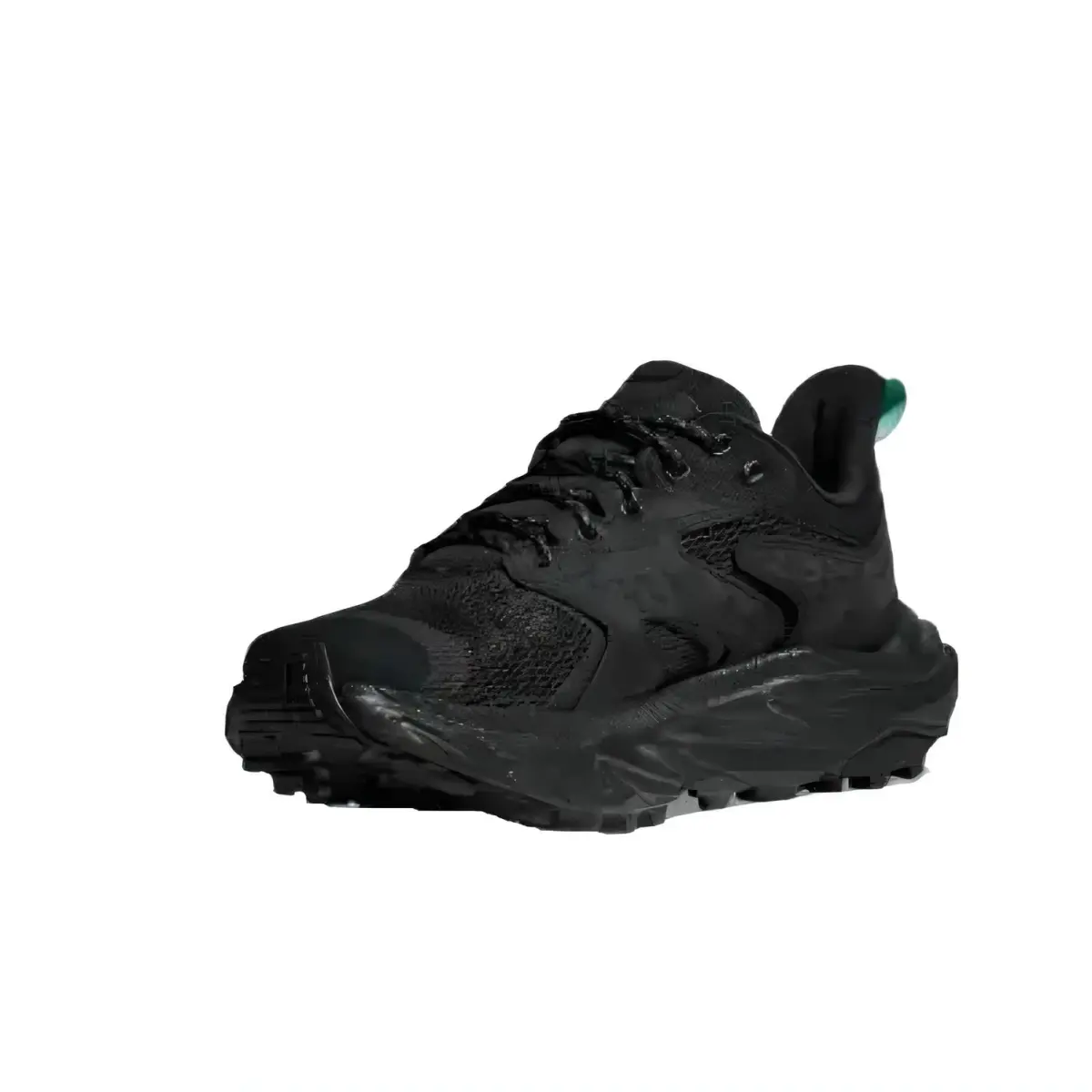 HOKA ONE ONE Anacapa 2 Waterproof Low top Casual Shoes Unisex Black